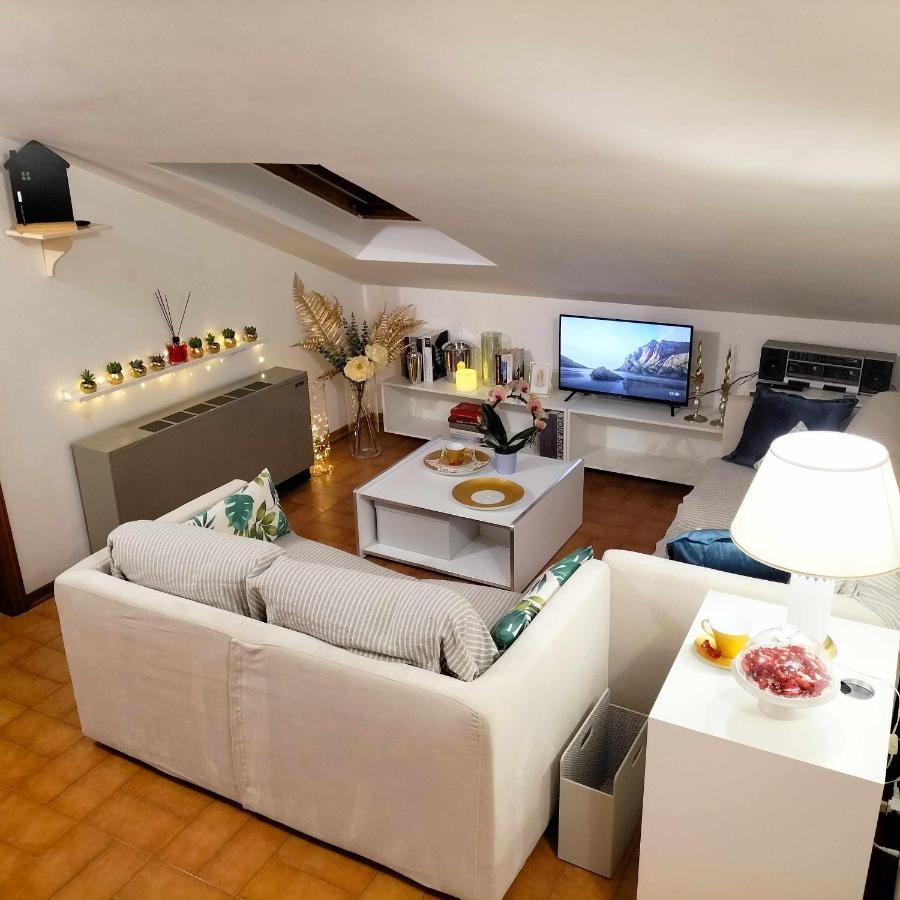 Milordo Gubbio Apartment Eksteriør billede