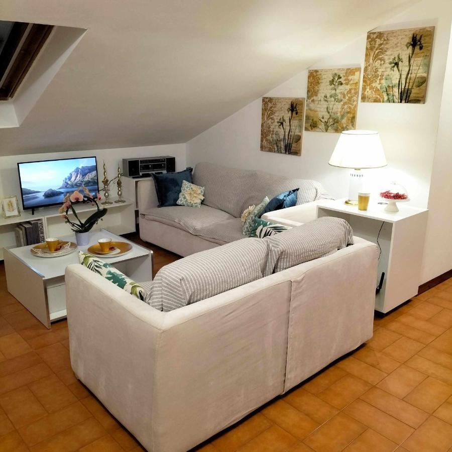 Milordo Gubbio Apartment Eksteriør billede