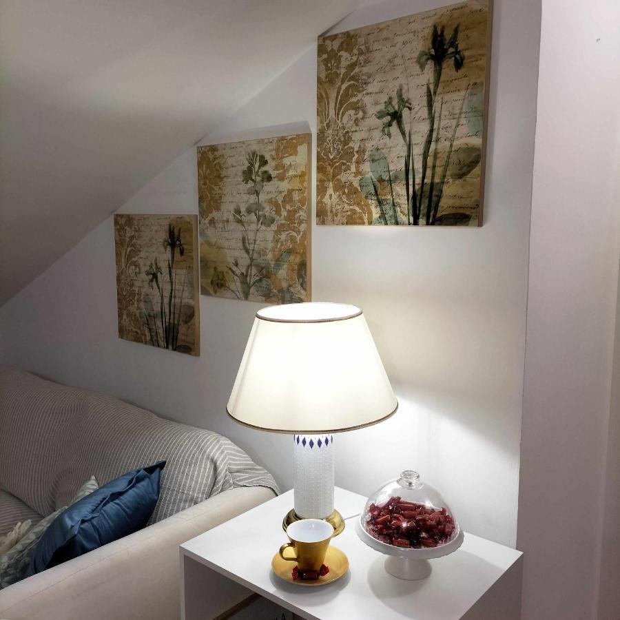 Milordo Gubbio Apartment Eksteriør billede