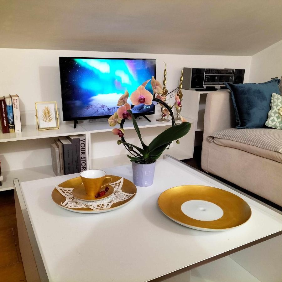 Milordo Gubbio Apartment Eksteriør billede