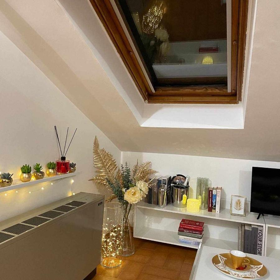 Milordo Gubbio Apartment Eksteriør billede