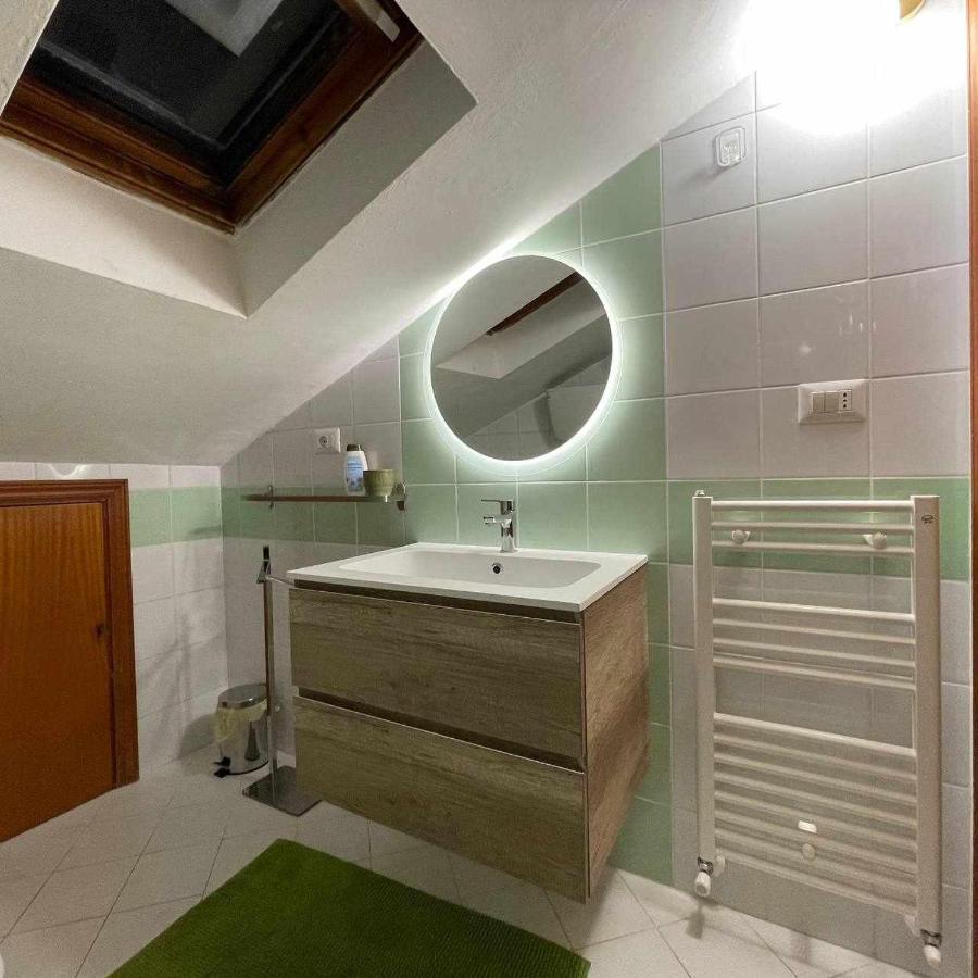 Milordo Gubbio Apartment Eksteriør billede