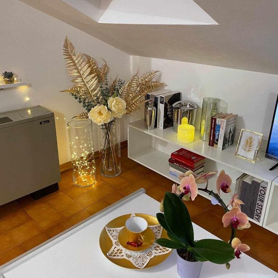 Milordo Gubbio Apartment Eksteriør billede