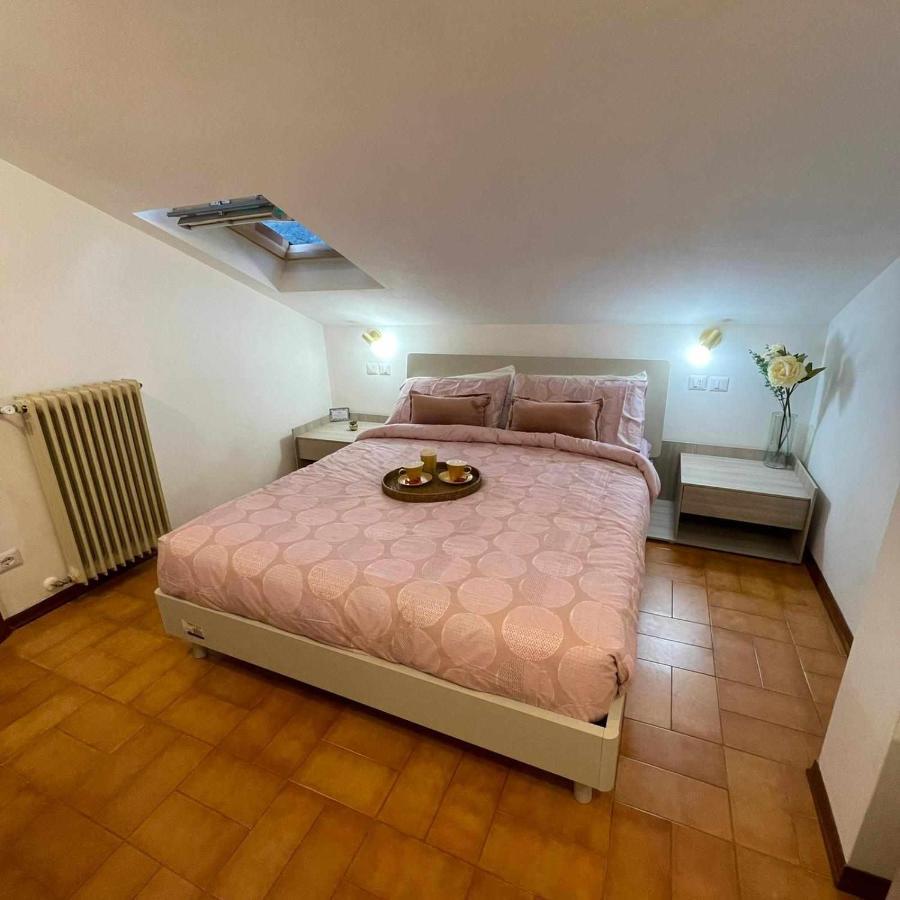 Milordo Gubbio Apartment Eksteriør billede