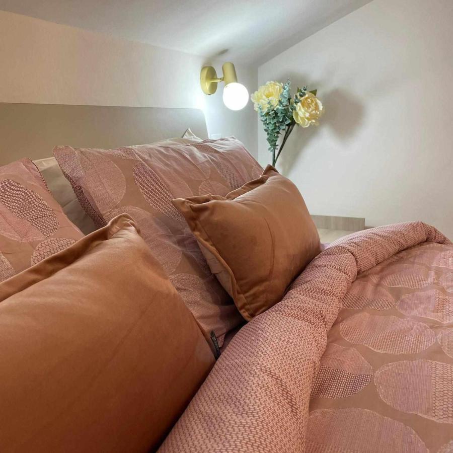 Milordo Gubbio Apartment Eksteriør billede