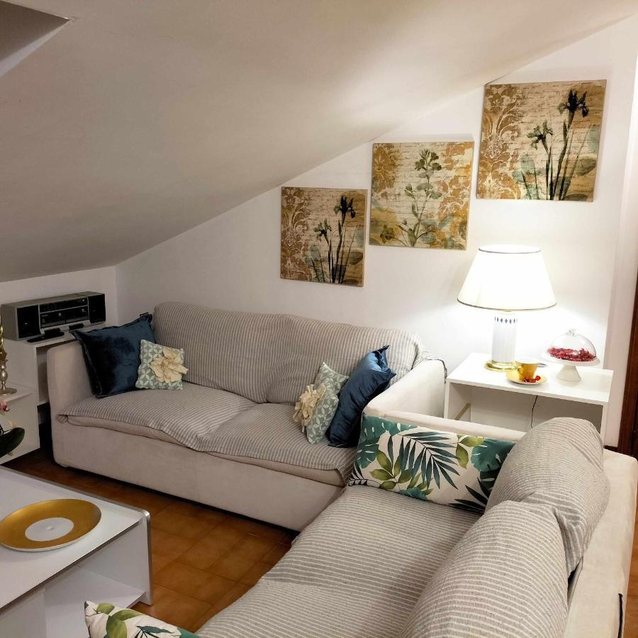 Milordo Gubbio Apartment Eksteriør billede