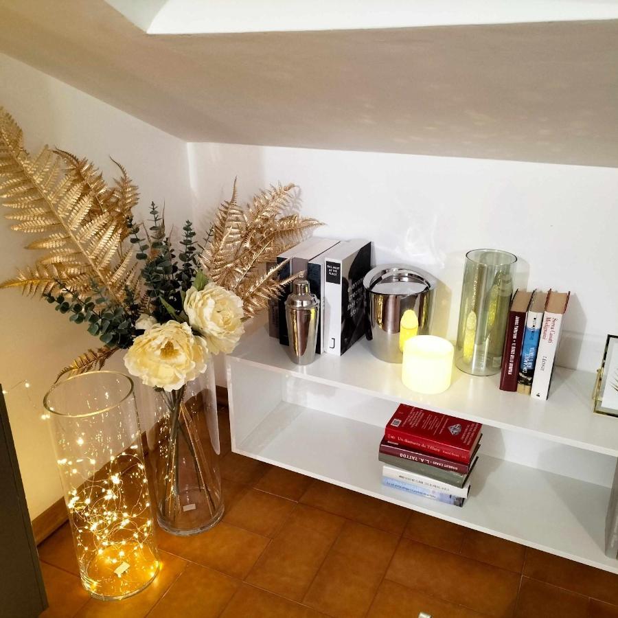 Milordo Gubbio Apartment Eksteriør billede