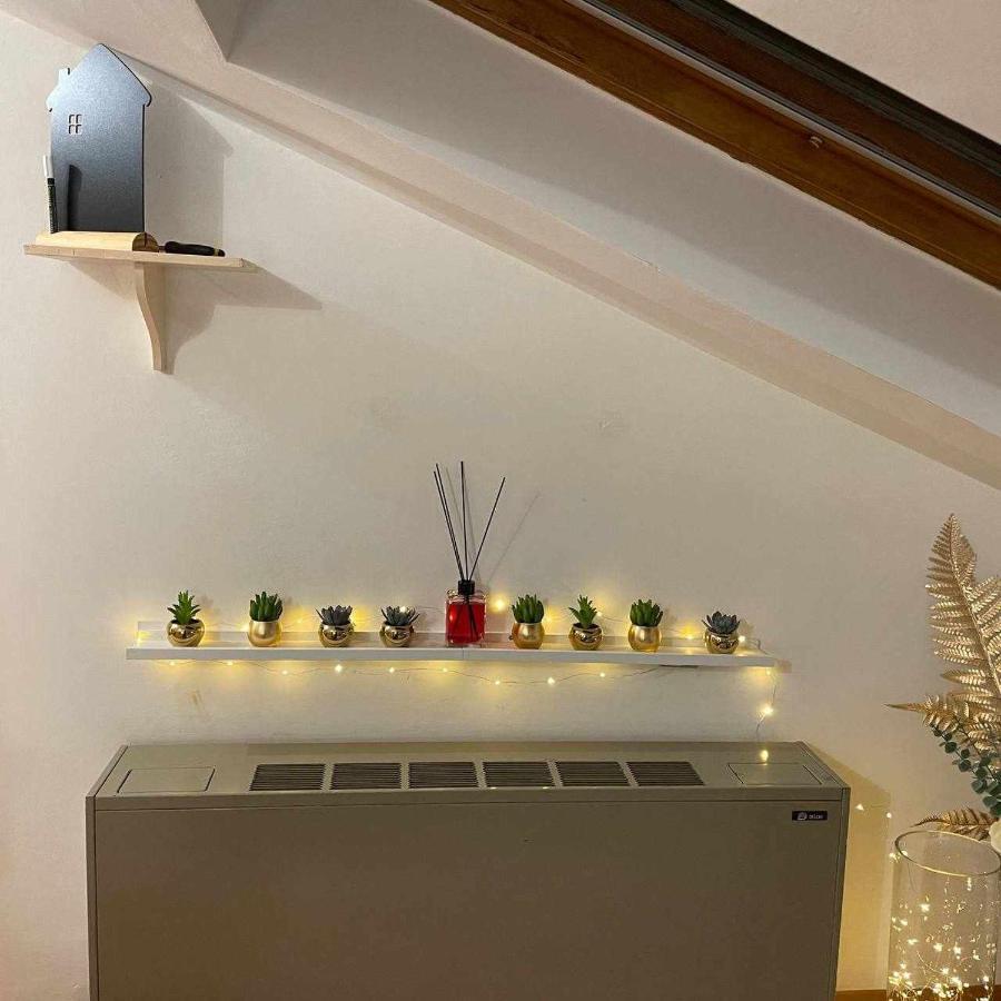 Milordo Gubbio Apartment Eksteriør billede