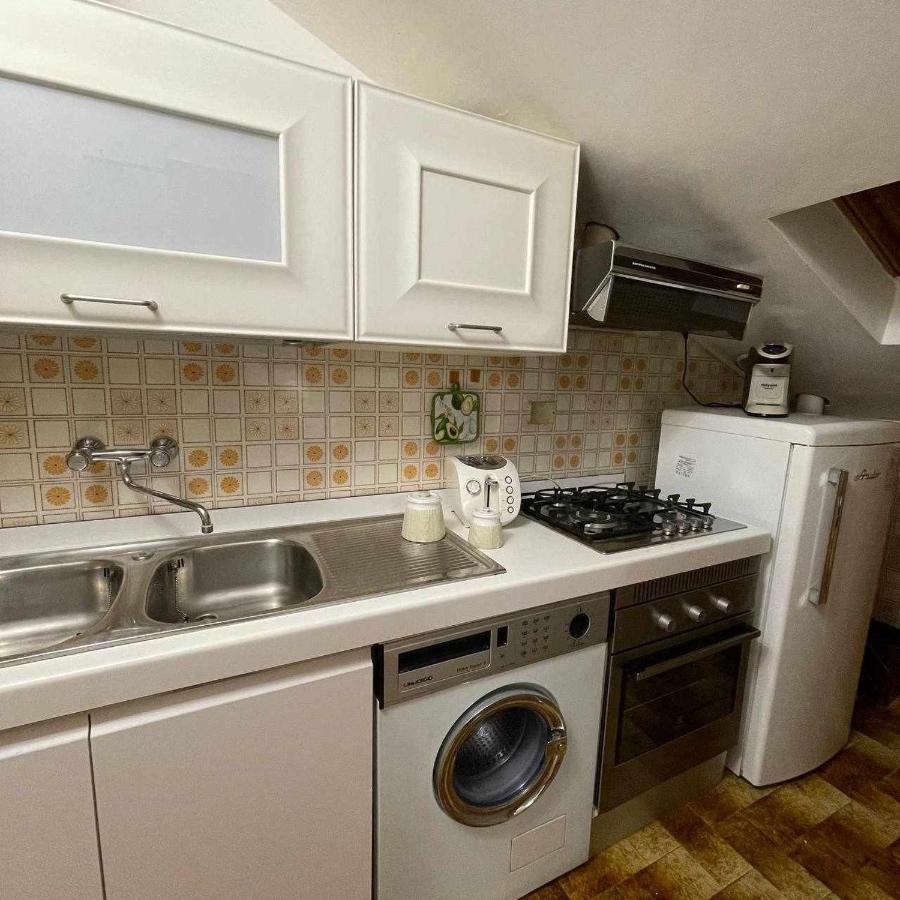Milordo Gubbio Apartment Eksteriør billede