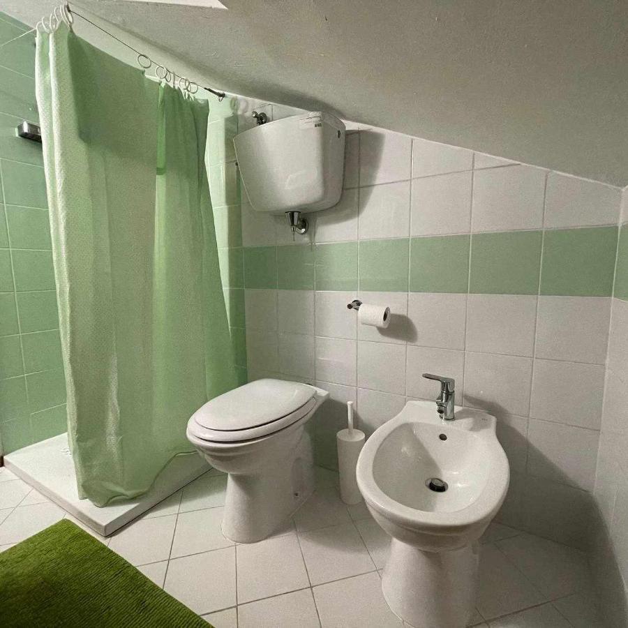 Milordo Gubbio Apartment Eksteriør billede