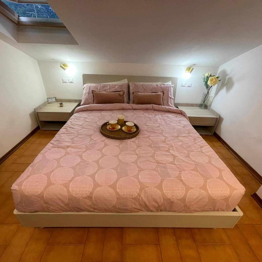 Milordo Gubbio Apartment Eksteriør billede