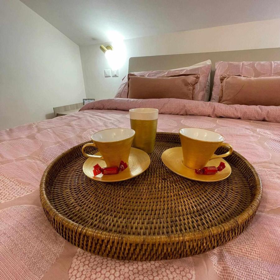 Milordo Gubbio Apartment Eksteriør billede